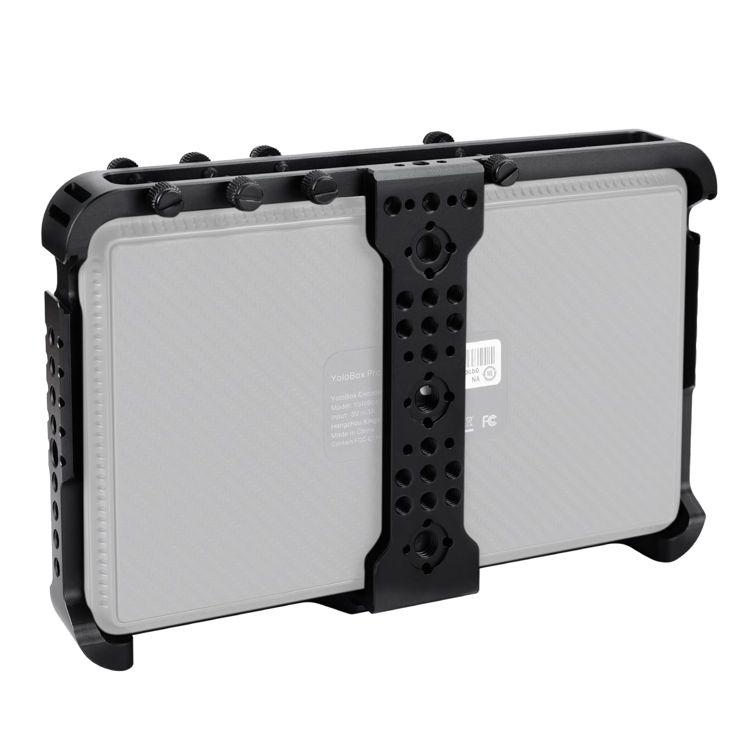 YoloBox Proと保護カバー　値下げ中 Buy CaTeFo YL02 YoloLiv Cage Compatible with YoloBox Pro- All-in
